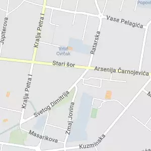 Pošta 22101 Sremska Mitrovica