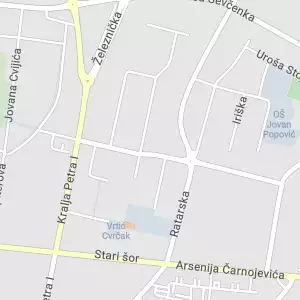 Pošta 22113 Sremska Mitrovica