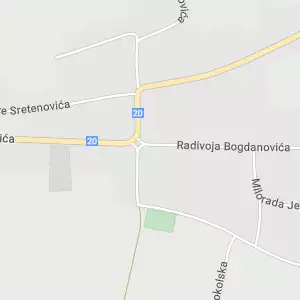 Pošta 22203 Noćaj
