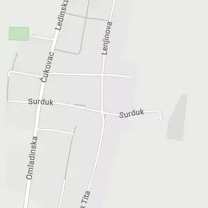 Pošta 22212 Bešenovo