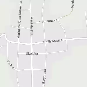 Pošta 22213 Grgurevci