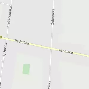 Pošta 22222 Martinci