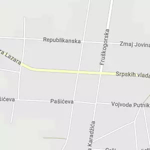 22224 Kukujevci Post Office