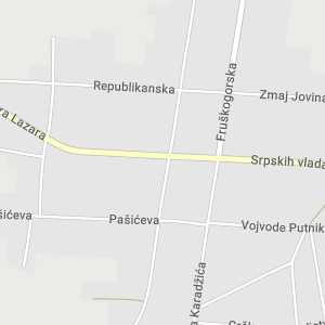 22224 Kukujevci Post Office