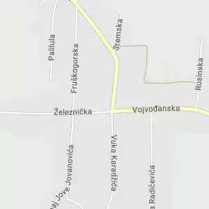 22225 Bačinci Post Office