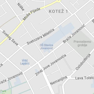 Osnovna škola Stevica Jovanović