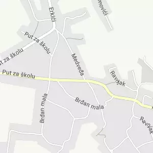Pošta 37244 Medveđa