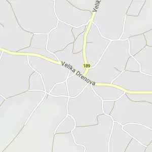 Pošta 37245 Velika Drenova