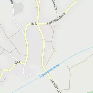Pošta 37252 Jasika