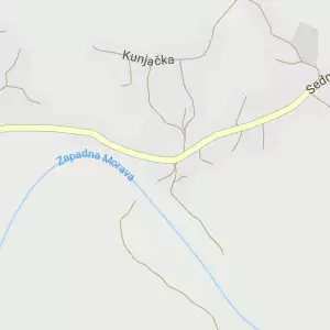 Pošta 37255 Kukljin