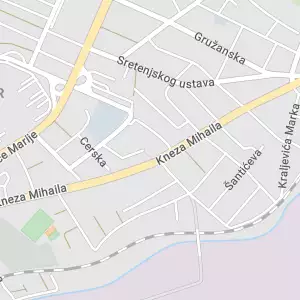 34105 Kragujevac 5 Post Office