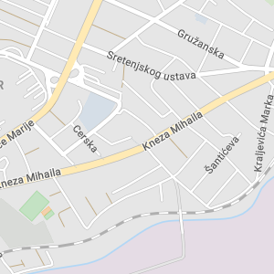 34105 Kragujevac 5 Post Office
