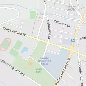 Pošta 34111 Kragujevac 11