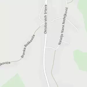 Pošta 34202 Grošnica