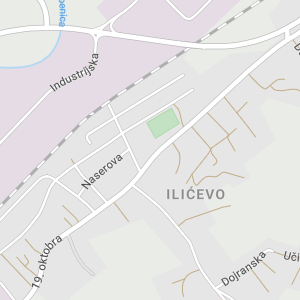 Pošta 34203 Ilićevo