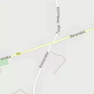 Pošta 34205 Bare