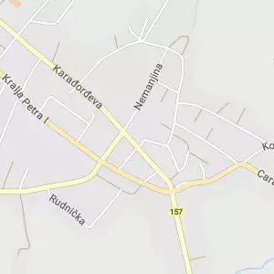 Pošta 34210 Rača Kragujevačka