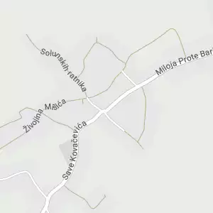 Pošta 34211 Jovanovac