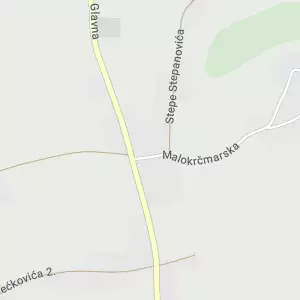 Pošta 34212 Malo Krčmare