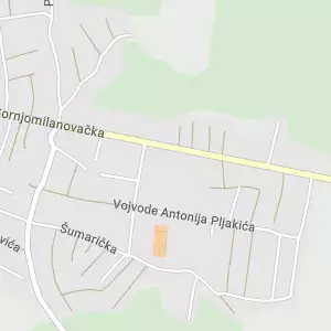 34216 Kragujevac 16 Post Office