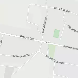 Pošta 22310 Šimanovci