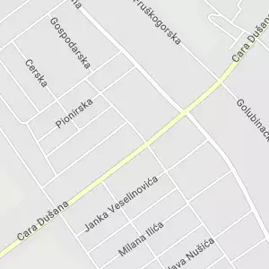 Pošta 22319 Inđija