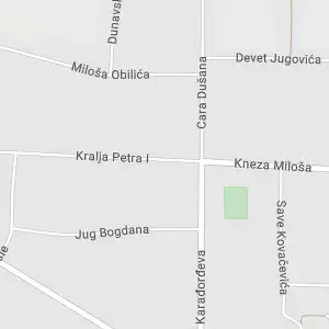 Pošta 22324 Beška