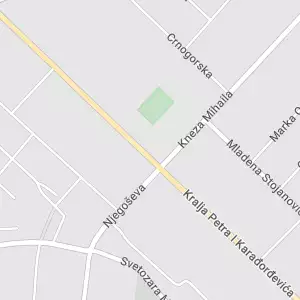 Pošta 22330 Nova Pazova
