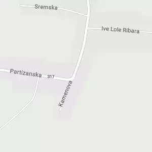 22414 Subotište Post Office