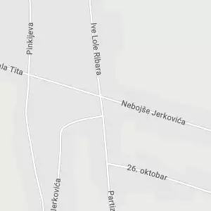 22421 Buđanovci Post Office