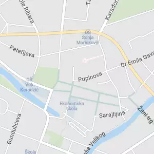 Pošta 23101 Zrenjanin