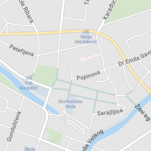 Pošta 23101 Zrenjanin