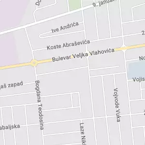 Pošta 23117 Zrenjanin