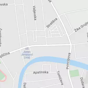 Pošta 23105 Zrenjanin