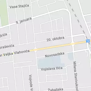 Pošta 23108 Zrenjanin