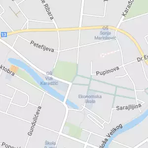 Pošta 23110 Zrenjanin