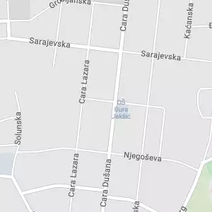 Pošta 23112 Zrenjanin