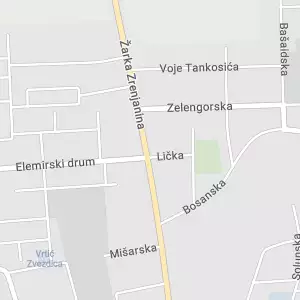 Pošta 23113 Zrenjanin