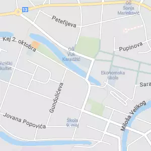 Pošta 23114 Zrenjanin
