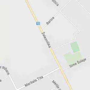 Pošta 23213 Banatski Dvor