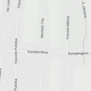 Pošta 23221 Radojevo