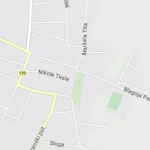 Pošta 23230 Jaša Tomić