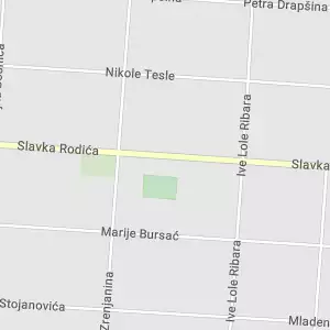 Pošta 23231 Krajišnik