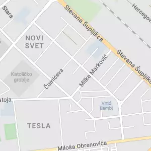 Health Center Pančevo - Infirmary Novi Svet