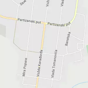Pošta 23240 Sečanj