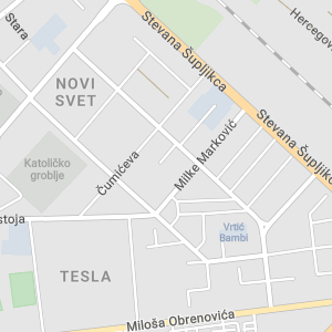 Health Center Pančevo - Infirmary Novi Svet