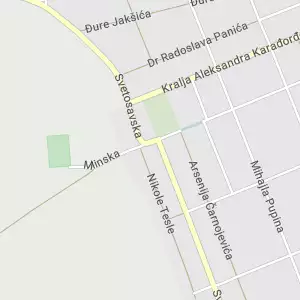 Pošta 23260 Perlez