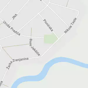 Pošta 23263 Orlovat