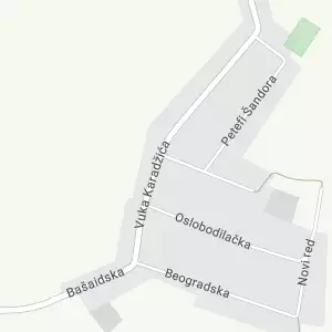 Banatska Topola Post Office