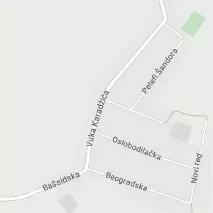 Pošta 23315 Banatska Topola